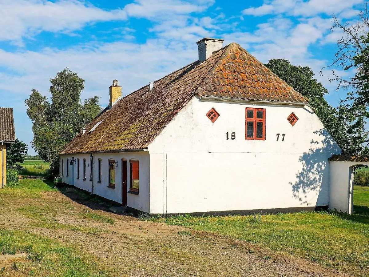 12 Person Holiday Home In Aabybro Denmark