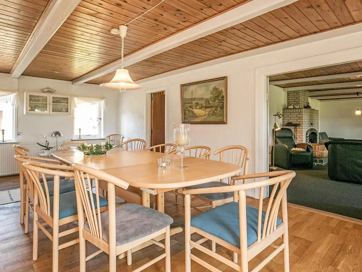 12 Person Holiday Home In Aabybro 0*,  Denmark