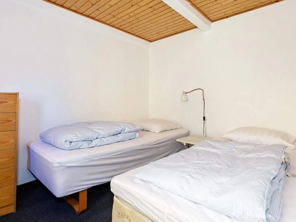 12 Person Holiday Home In Aabybro
