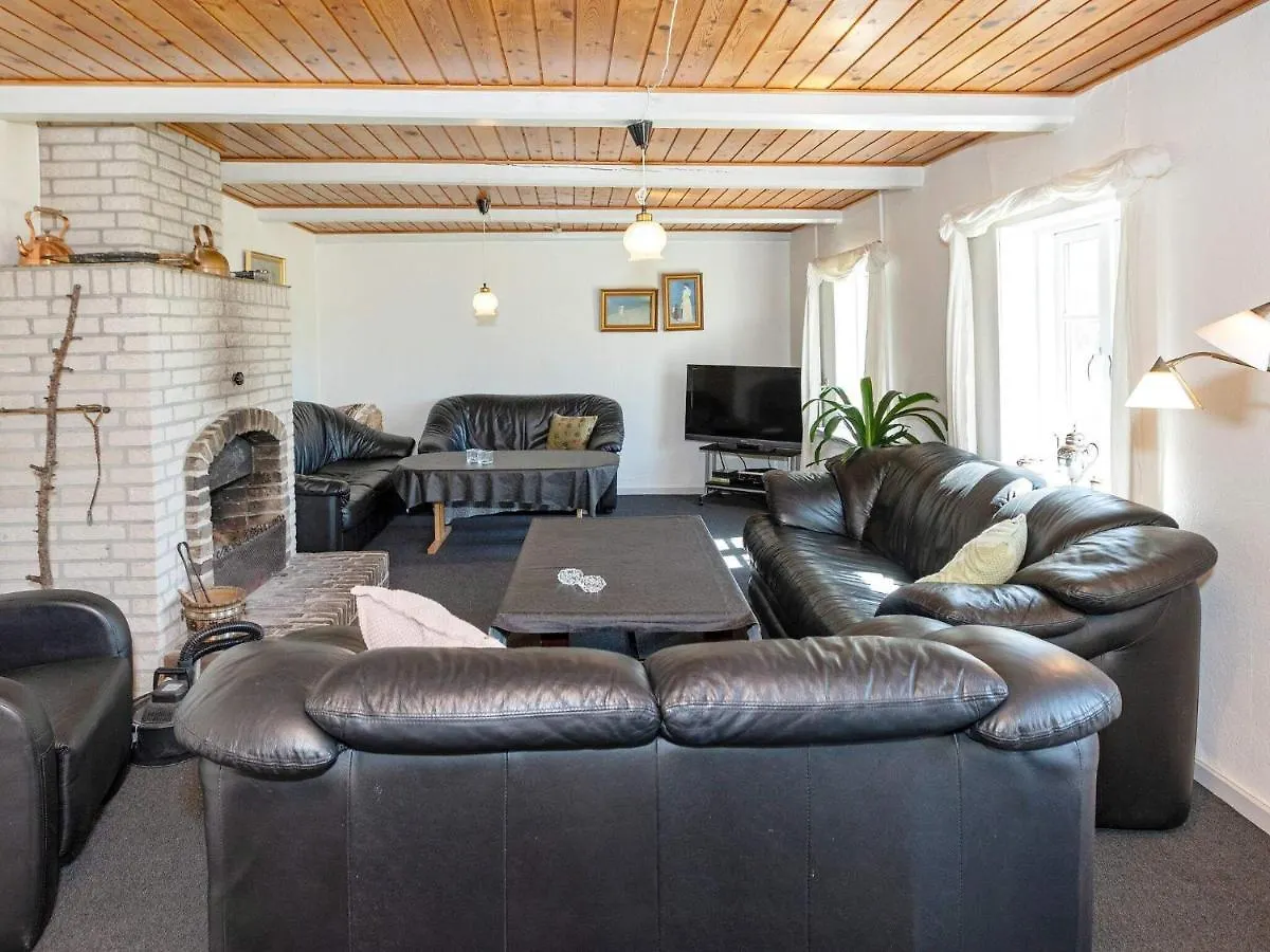 12 Person Holiday Home In Aabybro Denmark