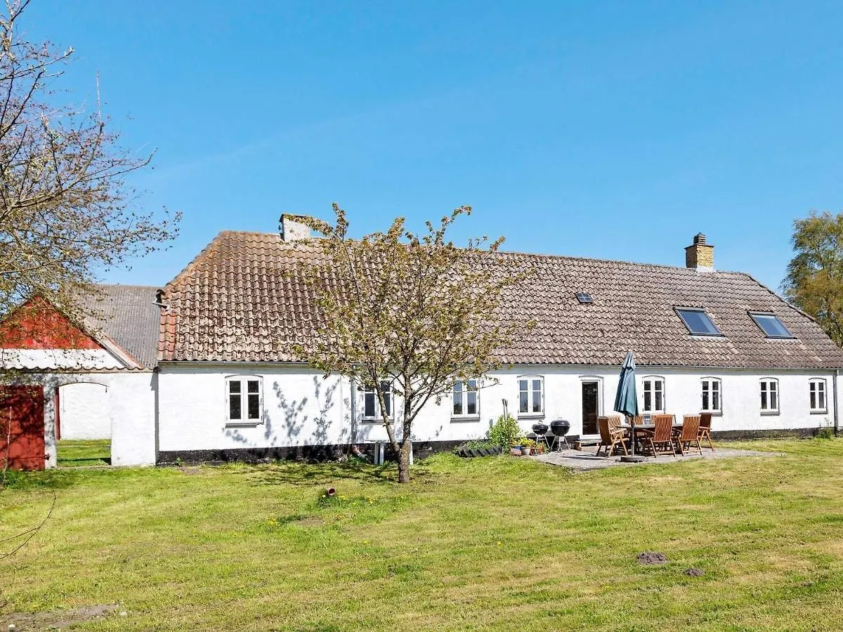 12 Person Holiday Home In Aabybro