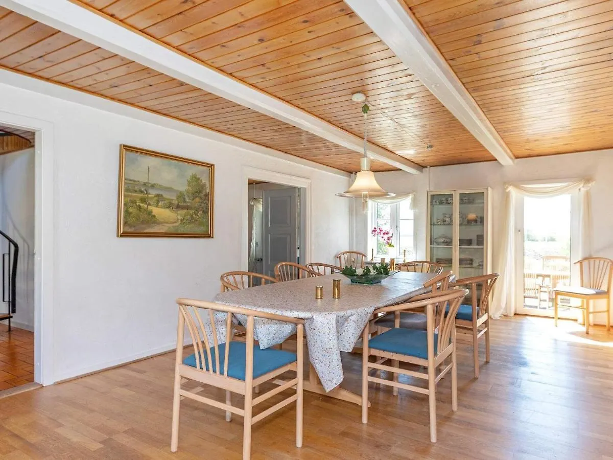 12 Person Holiday Home In Aabybro