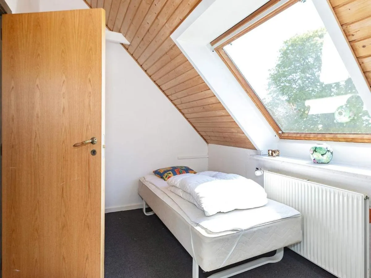 12 Person Holiday Home In Aabybro