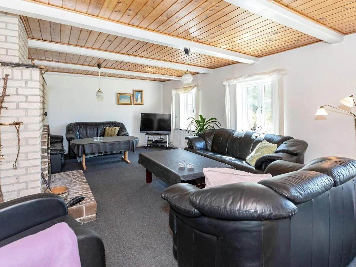 12 Person Holiday Home In Aabybro