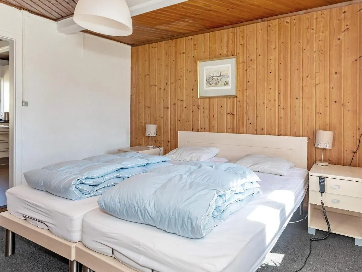 12 Person Holiday Home In Aabybro Denmark