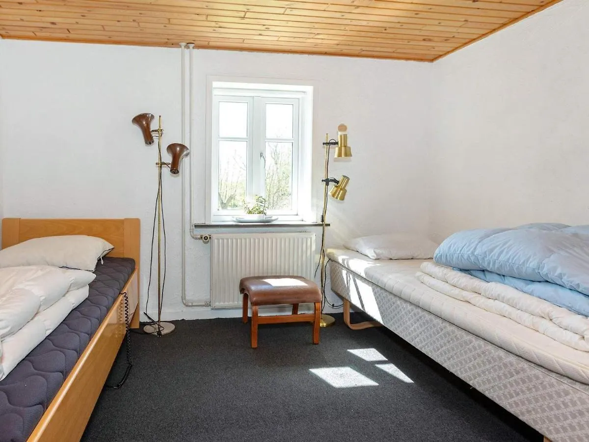 12 Person Holiday Home In Aabybro